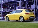 Seat Leon Cupra 2006 года